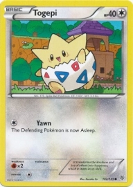 Togepi - PlasStor - 102/135