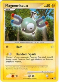 Magnemite - StoFro - 67/100