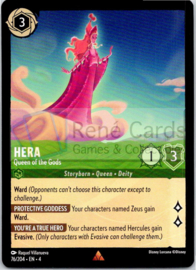 Hera - Queen of the Gods - 4URS-76/204