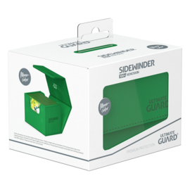 Sidewinder - 100+ - XenoSkin - Green - Mono-color