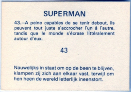 Superman Nr. 43