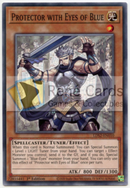 Protector with Eyes of Blue  - 1st. Edition - LDS2-EN010