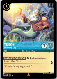 Triton - Discerning King - 4URS-159/204