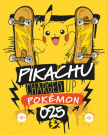 Pokemon - Pikachu  - Charged Up (M61)