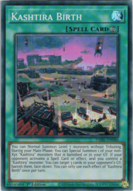 Kashtira Birth - 1st. Edition - DABL-EN060