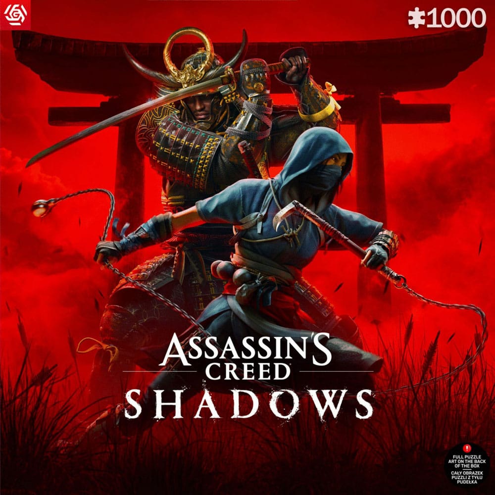 Assassins Creed - Shadows