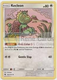 Kecleon - S&M LoThu - 162/214