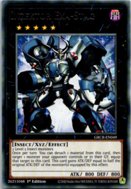 Inzektor Exa-Stag - 1st. Edition - GRCR-EN049