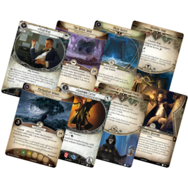 The Dream-Eaters - Campaign Expansion
