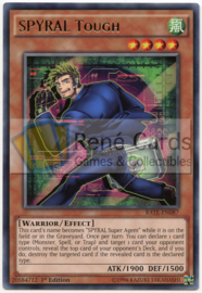 SPYRAL Tough - Unlimited - RATE-EN087