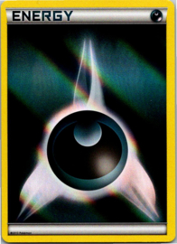 XY - Darkness Energy - Foil