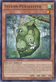 Sylvan Peaskeeper - 1st Edition - MP14-EN196