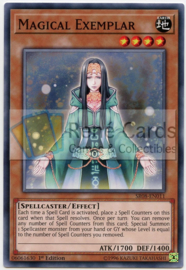 Magical Exemplar- 1st Edition - SR08-EN011