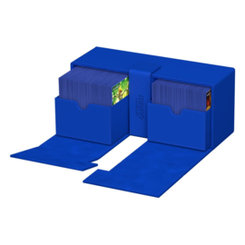 Twin Flip 'n Tray 266+ Xenoskin - Blue