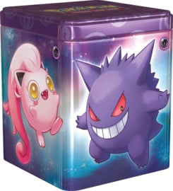 Pokemon - 2024 - Stack Tin Gengar