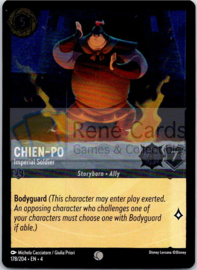 Chien-Po - Imperial Soldier - 4URS-178/204 - Foil
