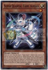 Super Quantal Fairy Alphan - 1st. Edition - WIRA-EN033