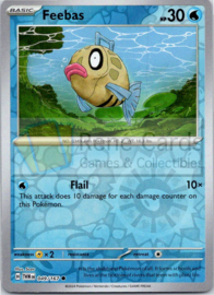 Feebas - TWM - 049/167 - Reverse