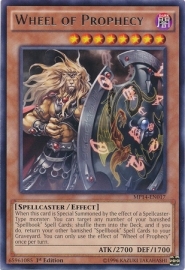 Wheel of Prophecy - 1st Edition - MP14-EN017