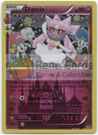 Diancie - GenRaC - RC22/RC32