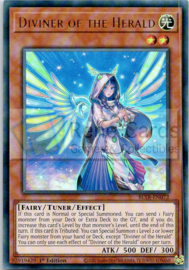 Diviner of the Herald - 1st Edition - BLTR-EN072