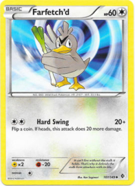 Farfetch'd - BounCross - 107/149