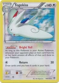 Togekiss - PlasStor - 104/135