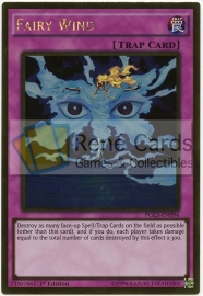 Fairy Wind - 1st Edition - PGL3-EN094