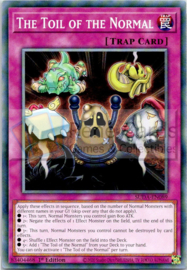 The Toil of the Normal - 1st Edition - SUDA-EN089