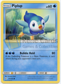 Piplup - S&M CosEc - 054/236