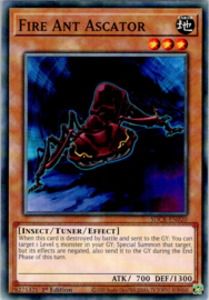 Fire Ant Ascator - 1st. edition - SDCK-EN020 (57)