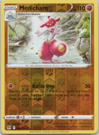 Medicham - LOR - 100/196 - Reverse
