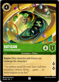 Ratigan - Criminal Mastermind - 2ROF-91/204