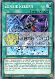 Zombie Reborn - 1st. Edition - MP23-EN098