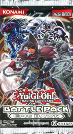 Zexal - Battle Pack: Epic Dawn - 1st. Edition