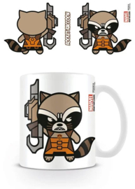Marvel - Rocket Racoon - Chibi (154)