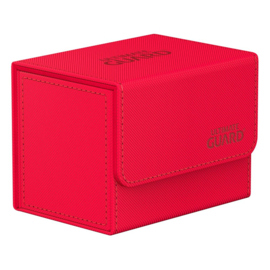 Sidewinder 80+ Standard Size - Xenoskin- Monocolor - Red