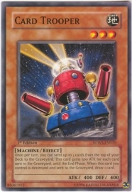 Card Trooper - 1st Edition - SDWS-EN010 (15)