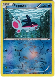 Finneon - PhanFor - 18/119 - Reverse
