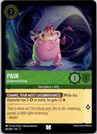 Pain - Underworld Imp - 2ROF-86/204 - Foil