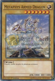 Metaphys Armed Dragon - 1st Edition - MP15-EN060