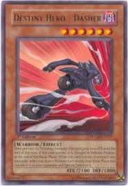 Destiny Hero - Dasher - 1st. Edition - POTD-EN017
