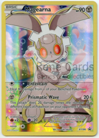 Magearna - XY186 - promo - Magearna Mythical Collection