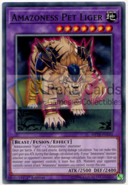Amazoness Pet Liger - 1st. Edition - MP18-EN166