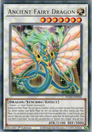 Ancient Fairy Dragon - 1st. Edition - MAZE-EN050
