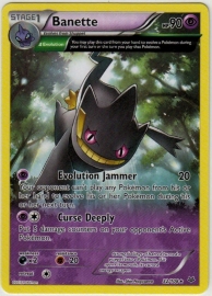 Banette - RoaSki - 32/108