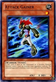 Attack Gainer - 1st Edition - STBL-EN014