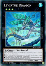 LeVirtue Dragon - 1st Edition - ROTA-EN042