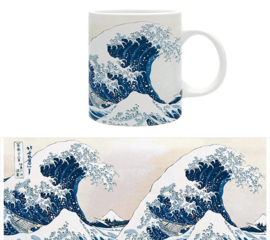 Hokusai - The Great Wave of Kanagawa (005)