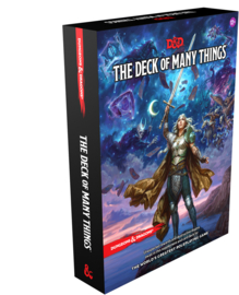 D&D - The Deck of Many Things